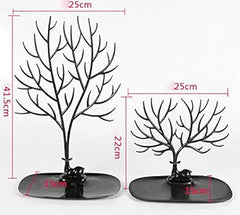 DEER STAND TRAY TREE STORAGE ORGANIZER