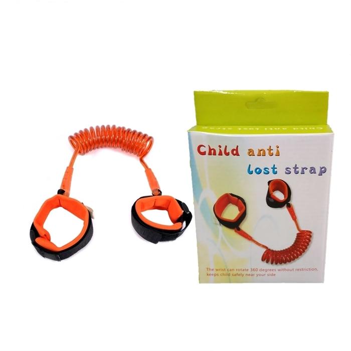 Child Safety Anti-Lost Wrist Strap