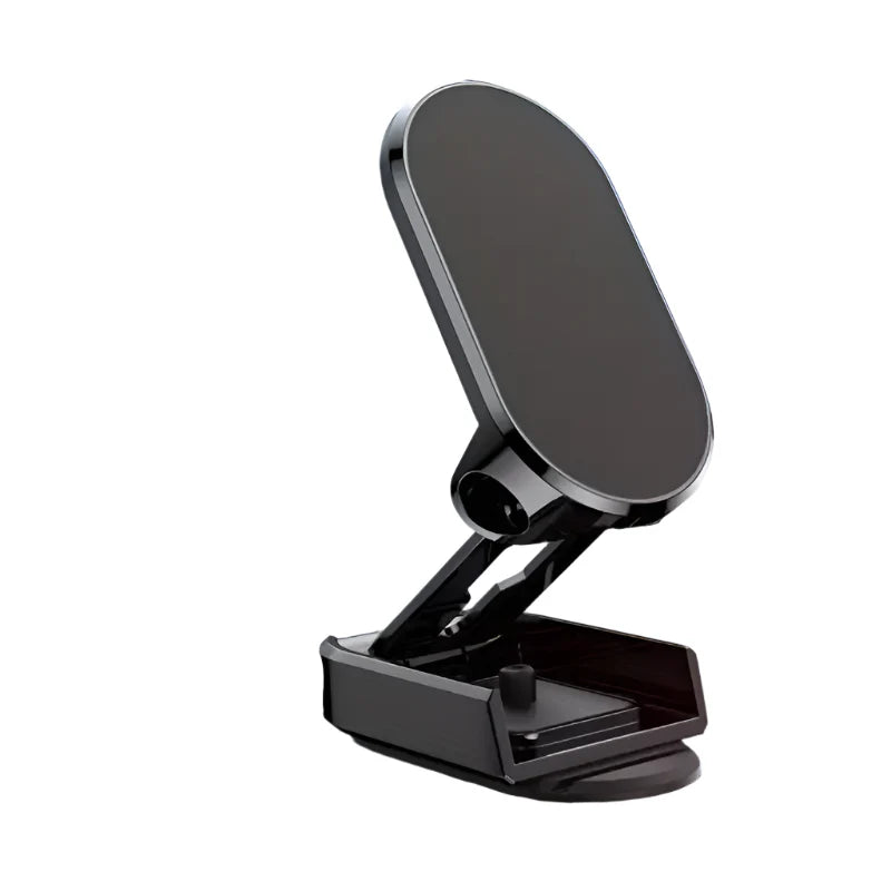 360-Degree Rotating Magnetic Stand for Phones