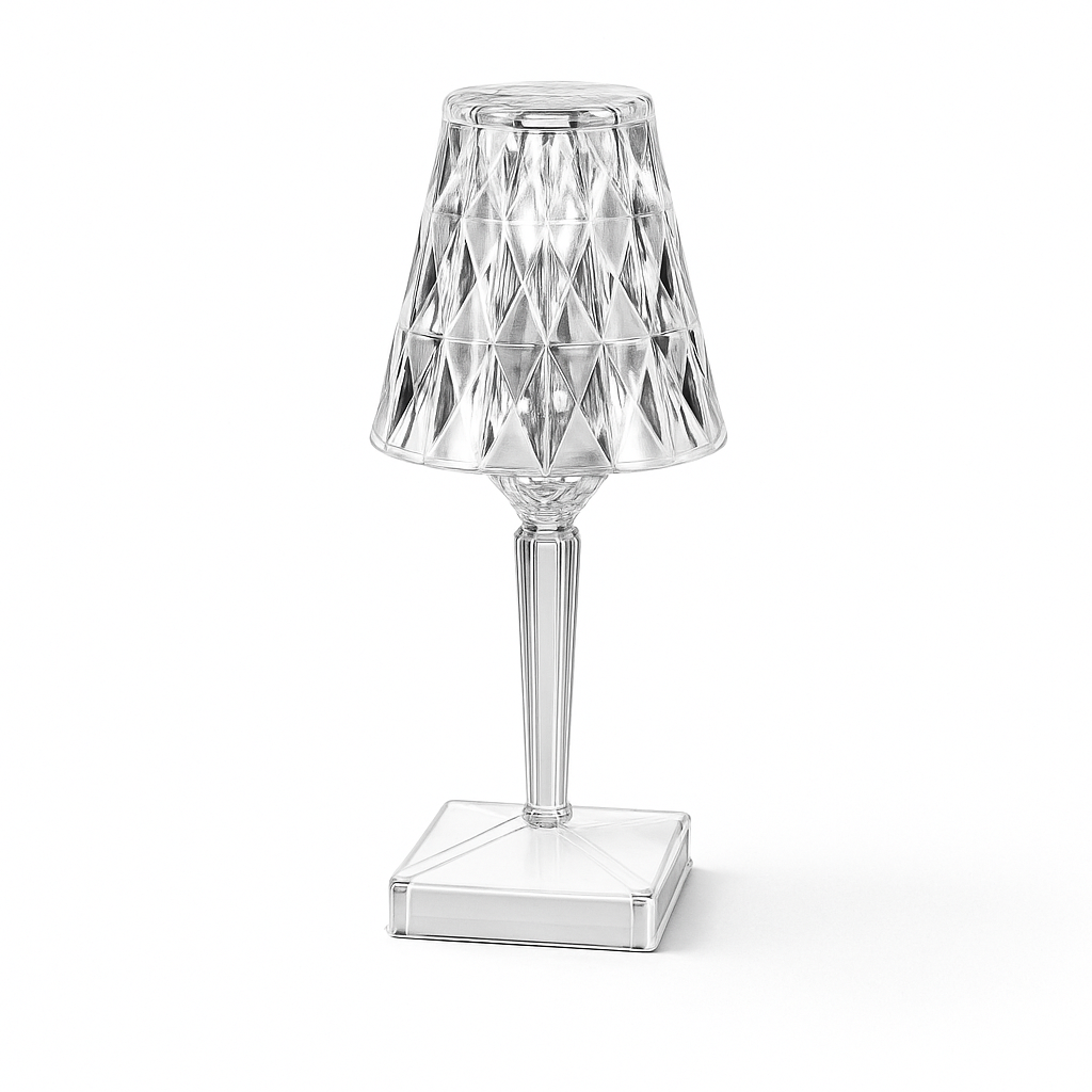 Crystal table lamp (Buy 1 Get 1 Free)