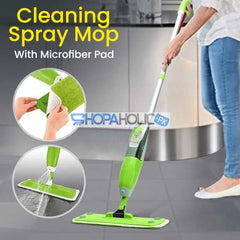 Spray Mop for Floor Cleaning