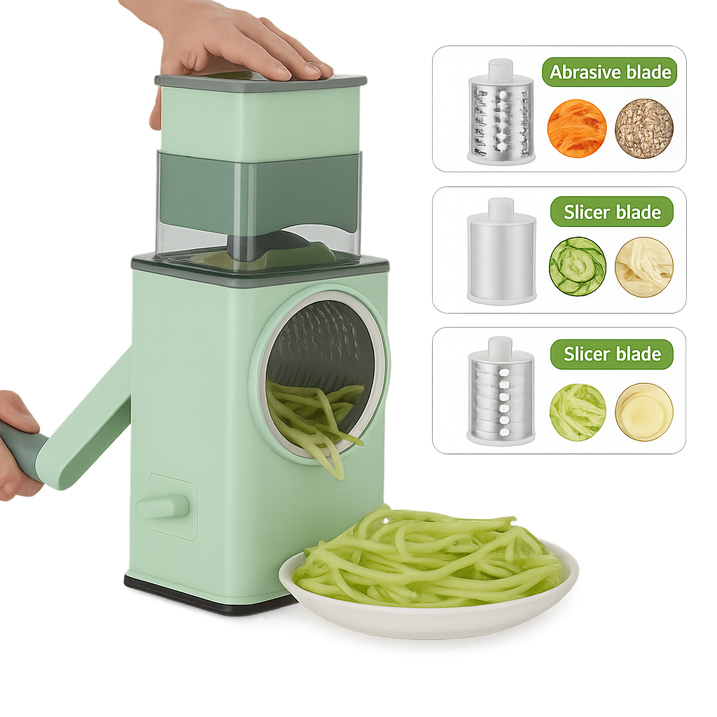 Multi Function Vegetable Cutter Vegetable Slicer