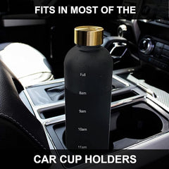 Acrylic Water Bottle (1000ml) - Random