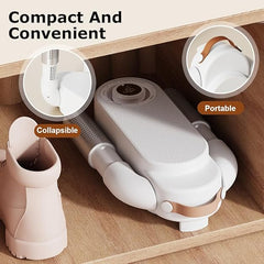 360° Electric Shoe Dryer with Hot Air Circulation – Fast Drying & Odor Removal for All Footwear