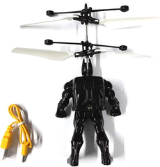 Flying Batman Toy