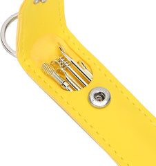 6 Pcs Ear Wax Cleaning Tool Pouch