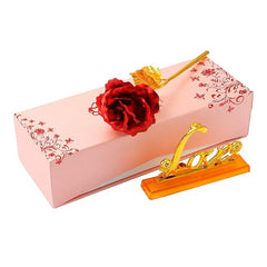 Romantic 24k Flower for your Lifeline