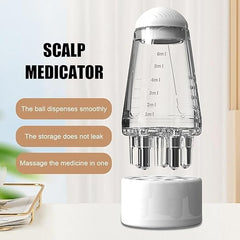Scalp Applicator Comb