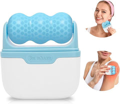 Ice Roller Massager – Full Body & Face Skin Revitalizer