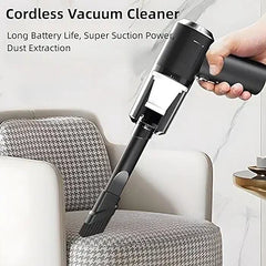 Buy 3-in-1 Portable Vacuum Cleaner | Car, Sofa & Home Use | COD in Pakistan