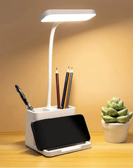 USB Rechargeable Table Lamp for Learning