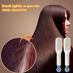 Telescope Hair Brush