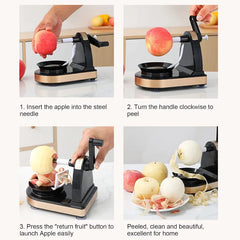 Apple Peeler Cutter Slicer