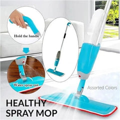 Spray Mop for Floor Cleaning