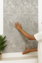 Elegant Marble Wall Sticker – Modern Décor for Stylish Spaces