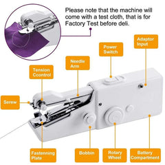 Handy Stitch Sewing Machine