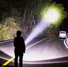 Monster Mini Flashlight