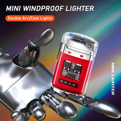 Digital Usb Electronic Lighter