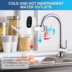 Tap Gyser Faucet