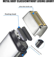 Portable Mini Shaver