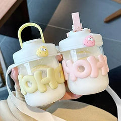 CUTE PINK MUG