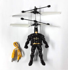 Flying Batman Toy