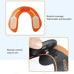 EMS 6 Mode Body butt pads Massager