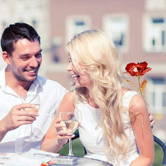 Romantic 24k Flower for your Lifeline