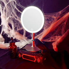 Makeup Mirror With Sensor Led Light