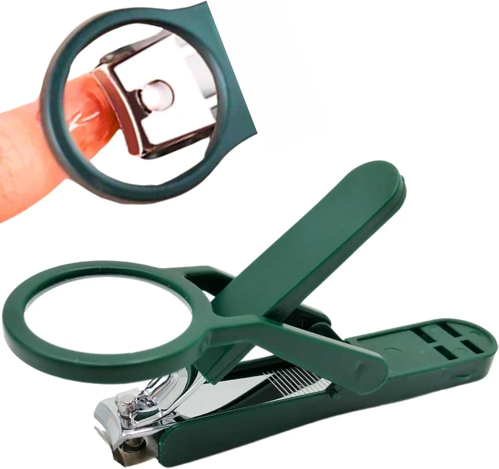 Magnifying Nail Cutter