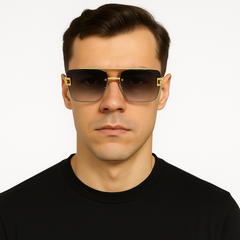 Premium Gradient Lens Sunglasses
