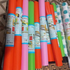 Anti Slip Fridge, Kitchen Mat (30x150cm) - Random Colors