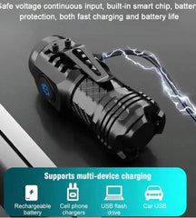 Monster Mini Flashlight