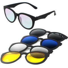 5 in 1 Magic Vision Glasses