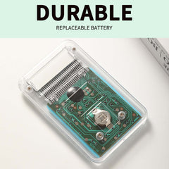 Small Portable Cute Silent Calculator