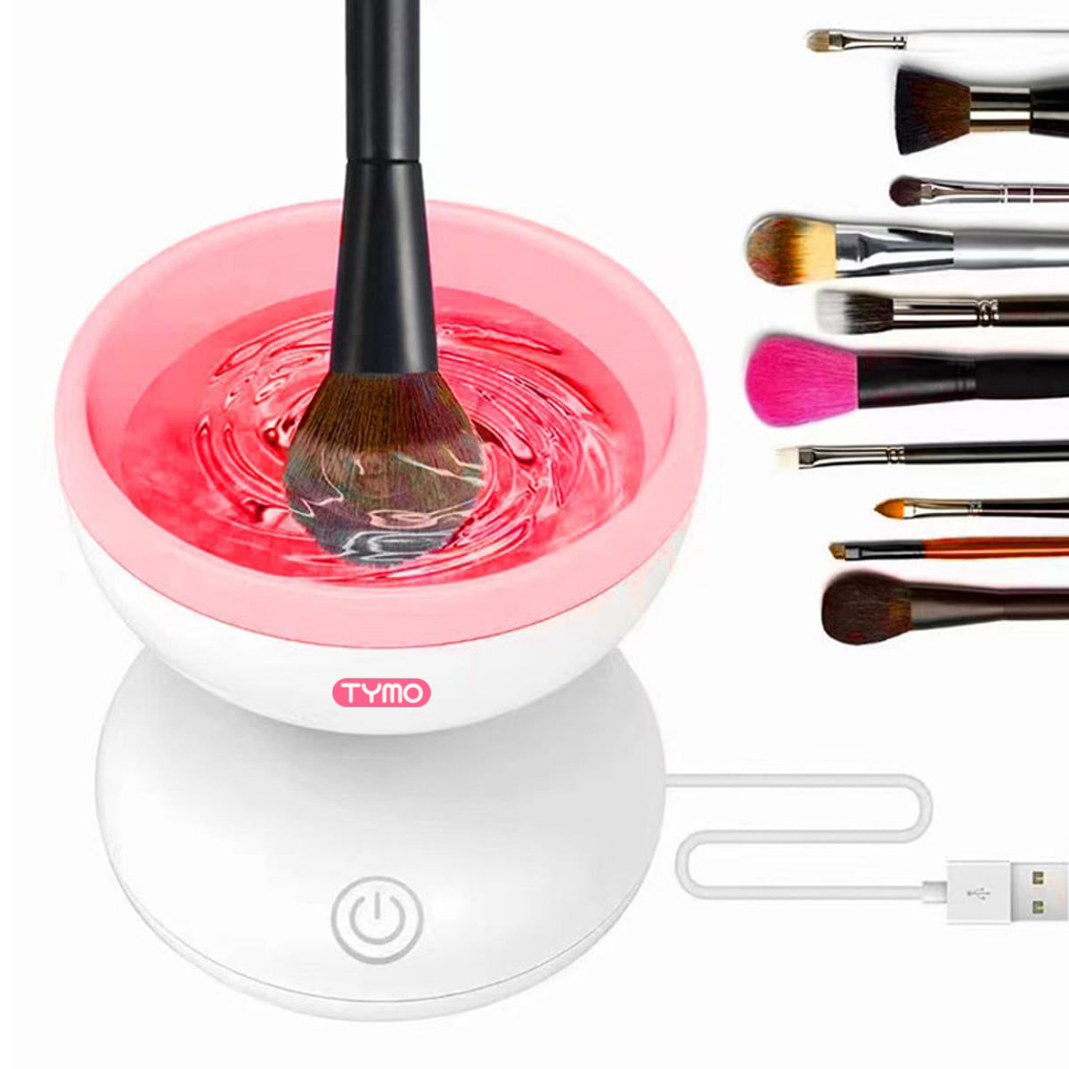 Electric Makeup Brush Cleaner