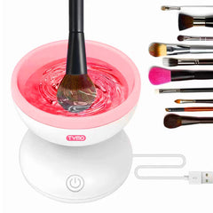 Electric Makeup Brush Cleaner