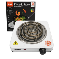 Portable Electric Stove Single Burner 1000W