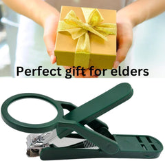 Magnifying Nail Cutter
