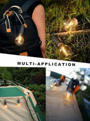 Camping lamp
