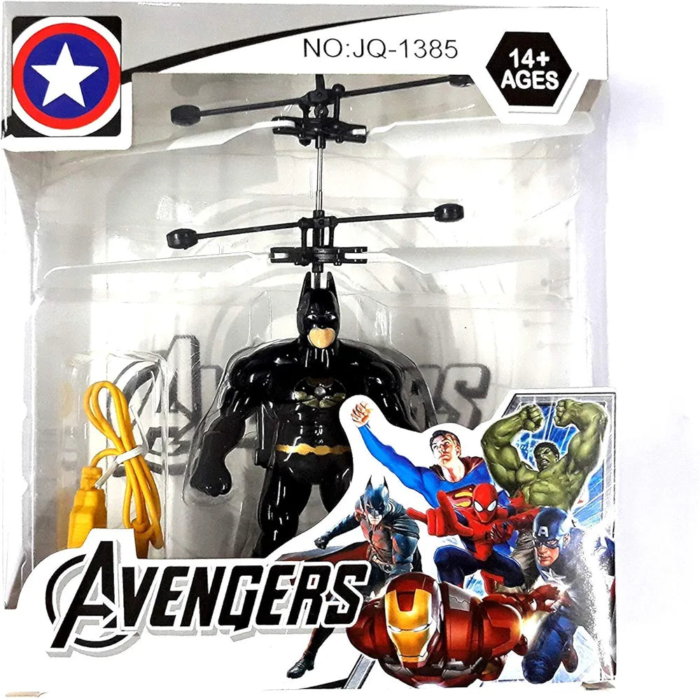 Flying Batman Toy