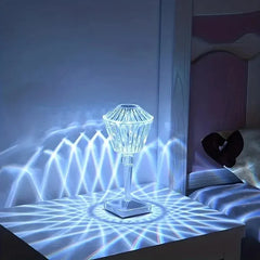 Crystal table lamp (Buy 1 Get 1 Free)