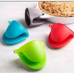 Silicone Pot Holder Gloves