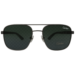 Black frame  Aviator Sunglasses