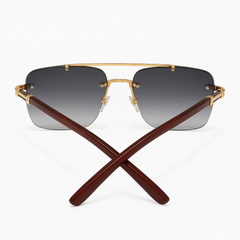 Premium Gradient Lens Sunglasses