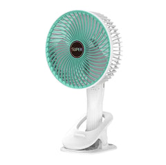 Foldable Clip Fan – Portable Cooling  fan