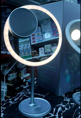 Makeup Mirror With Sensor Led Light