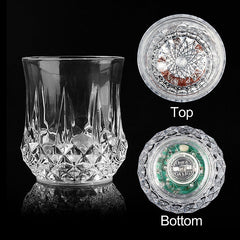 LED Glowing Flash Light Up Cups