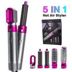 5 in 1 Hair Dryer Styling Tool
