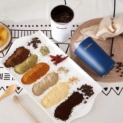 Portable grinder for Coffee and Spices